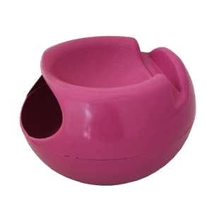 ظرف تخمه خوری مدل هلدر دار کد 002