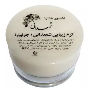 کرم ضد لک شمعدانی مدل 08 حجم 15 میلی لیتر کرم ضد لک شمعدانی مدل 08 حجم 15 میلی لیتر