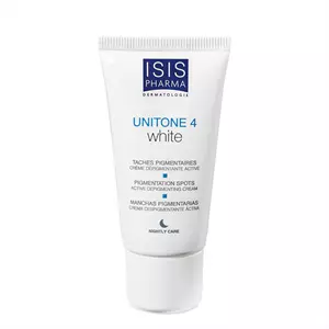 کرم ضد لک آیسیس فارما مدل Unitone 4 White حجم 30 میلی لیتر کرم ضد لک آیسیس فارما مدل Unitone 4 White حجم 30 میلی لیتر