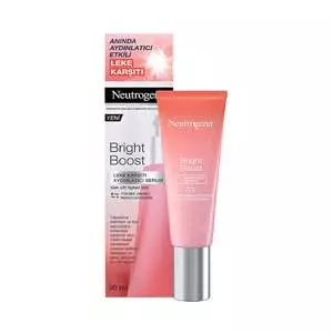 کرم ضد لک نوتروژینا مدل Bright boost حجم 30 میلی لیتر کرم ضد لک نوتروژینا مدل Bright boost حجم 30 میلی لیتر
