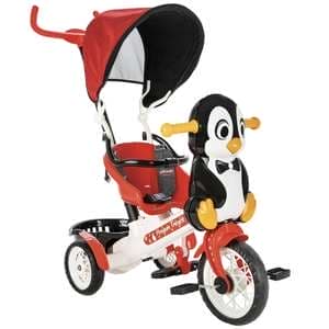 سه چرخه کودک پیلسان مدل Penguin Tricycle کد 07178 سه چرخه کودک پیلسان مدل Penguin Tricycle کد 07178