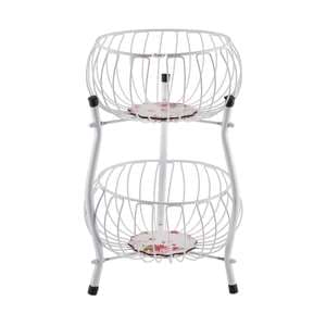 سبد سیب زمینی و پیاز بی ام دی ! مدل روکش دار کد 982