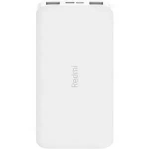 پاوربانک شیائومی مدل Redmi ظرفیت 10000 میلی آمپرساعت پاوربانک شیائومی مدل Redmi ظرفیت 10000 میلی آمپرساعت