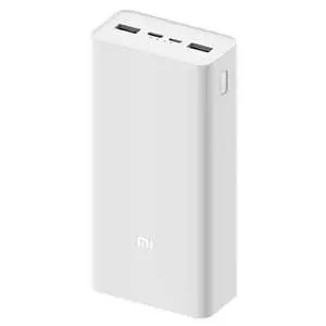 پاوربانک شیائومی مدل Mi PB3018ZM ظرفیت 30000 میلی آمپر ساعت پاوربانک شیائومی مدل Mi PB3018ZM ظرفیت 30000 میلی آمپر ساعت