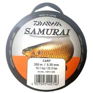 نخ ماهیگیری دایوا مدل samurai سایز 0.35 میلی متر