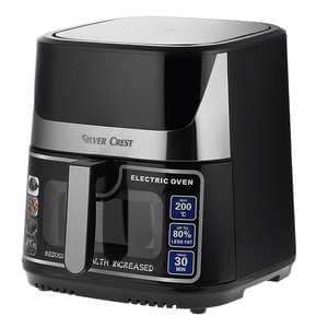 سرخ کن بدون روغن سیلورکرست مدل SCS-6090 10 litre سرخ کن بدون روغن سیلورکرست مدل SCS-6090 10 litre