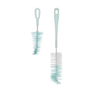 برس شیشه شوی نیو نی نی مدل دوقلو مجموعه 2 عددی