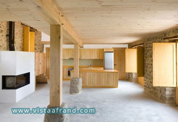 کدام بخش ها برای بازسازی خانه های قدیمی باید بررسی شوند؟ کدام بخش ها برای بازسازی خانه های قدیمی باید بررسی شوند؟