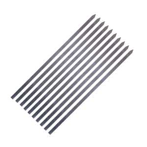 سیخ جوجه کباب مدل A100 بسته 10 عددی