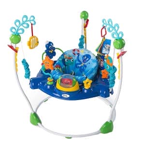 روروک مدل Baby Einstein طرح اقیانوس