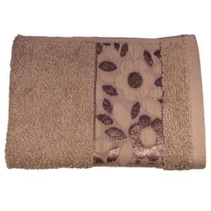 حوله دستی بهباف آذر مدل سورپرایز سایز 60×30 سانتی متر