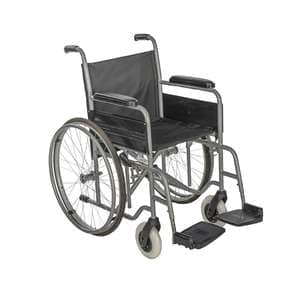 ویلچر ارتوپدی ساده ایران بهکار مدل 703 آبکروم