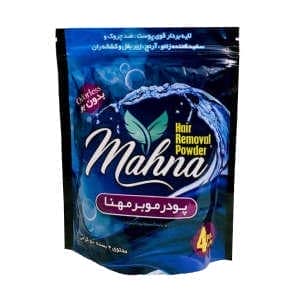پودر موبر مهنا کد 04 وزن 50 گرم بسته 4 عددی پودر موبر مهنا کد 04 وزن 50 گرم بسته 4 عددی