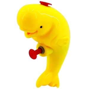 تفنگ آب پاش دنیای سرگرمی های کمیاب مدل نهنگ