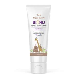 کرم ضد سوختگی کودک بیونیج مدل NAPPY Cream حجم 75 میلی لیتر کرم ضد سوختگی کودک بیونیج مدل NAPPY Cream حجم 75 میلی لیتر