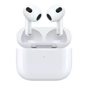 هدفون بلوتوثی اپل مدل AirPods 3 Wireless Charging هدفون بلوتوثی اپل مدل AirPods 3 Wireless Charging