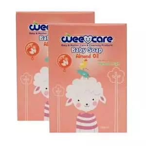 صابون بچه وی کر -100 گرم مجموعه 2 عددی