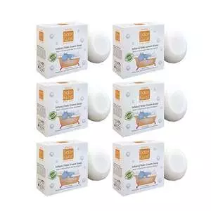 صابون بچه سی گل بیبی فرست- 75 گرم بسته 6 عددی