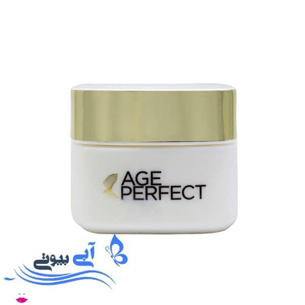 کرم سفت کننده روز لورآل مدل AGE PERFECT Collagen Expert حجم 50 میلی لیتر کرم سفت کننده روز لورآل مدل AGE PERFECT Collagen Expert حجم 50 میلی لیتر