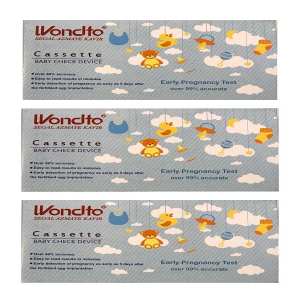 بی بی چک ونسلتو مدل Cassette مجموعه 3 عددی بی بی چک ونسلتو مدل Cassette مجموعه 3 عددی