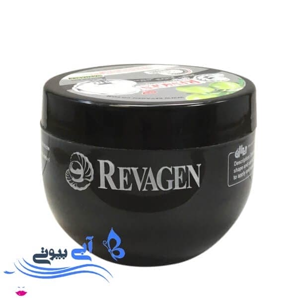 چسب موی ریواژن مدل Washable حجم 300 میلی لیتر چسب موی ریواژن مدل Washable حجم 300 میلی لیتر