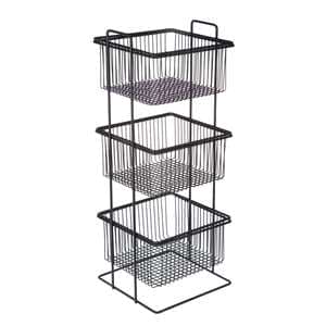 سبد سیب زمینی و پیاز مدل Niliya کد SQ3