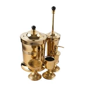 ست سرویس بهداشتی 5 پارچه مدل L900