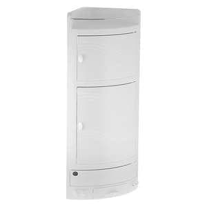 قفسه حمام کینگ مدل درب دار