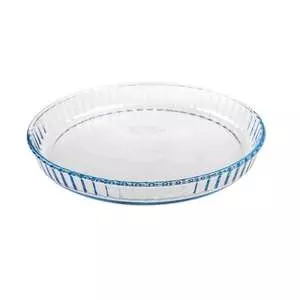 ظرف پیتزا پیرکس سری Borosilicate کد 812 ظرف پیتزا پیرکس سری Borosilicate کد 812