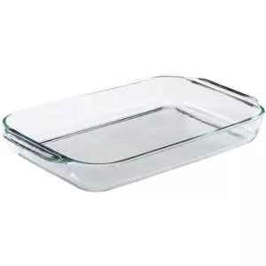 ظرف پخت پیرکس مدل Casserole 32x20 ظرف پخت پیرکس مدل Casserole 32x20