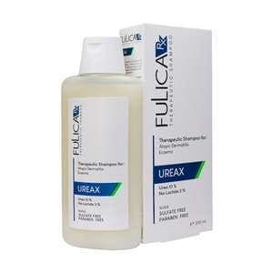 شامپو ضد شوره مو فولیکا مدل ureax حجم 200 میلی لیتر شامپو ضد شوره مو فولیکا مدل ureax حجم 200 میلی لیتر