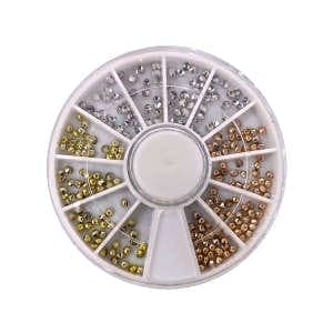 نگین ناخن مدل D36