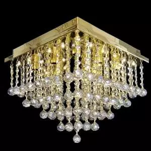 لوستر سقفی مدل MS40