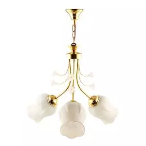 لوستر دیلایت طرح گیلاسی کد AZ1402/3-DLT780