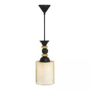 لوستر تک شعله مدل ماریا کد 110