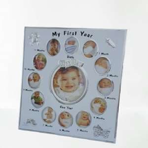 قاب عکس کودک مدل بیضی