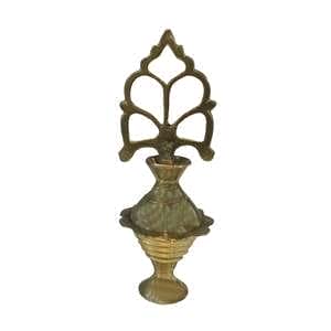 سرمه دان مدل برنجی