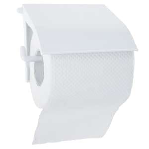 جای دستمال توالت سنی پلاستیک مدل Sarv