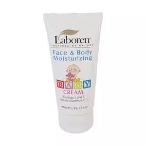 کرم مرطوب کننده کودک لابورن مدل Moisturizing حجم 50 میلی لیتر کرم مرطوب کننده کودک لابورن مدل Moisturizing حجم 50 میلی لیتر