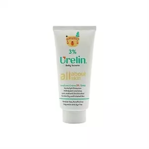 کرم مرطوب کننده کودک اورلین مدل اوره حجم 100 میلی لیتر کرم مرطوب کننده کودک اورلین مدل اوره حجم 100 میلی لیتر