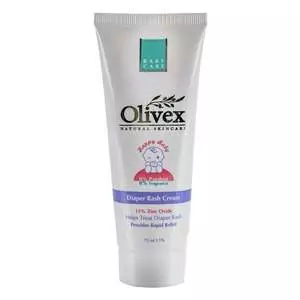 کرم مرطوب کننده کودک الیوکس مدل Zinc Oxide حجم 75 میلی لیتر کرم مرطوب کننده کودک الیوکس مدل Zinc Oxide حجم 75 میلی لیتر