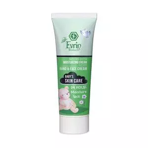 کرم مرطوب کننده پوست کودک اورین مدل Skin Care حجم 75 میلی لیتر کرم مرطوب کننده پوست کودک اورین مدل Skin Care حجم 75 میلی لیتر