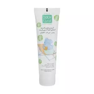 کرم مرطوب کننده کودک بیبی فرست مدل Biolin حجم 100 میلی لیتر کرم مرطوب کننده کودک بیبی فرست مدل Biolin حجم 100 میلی لیتر
