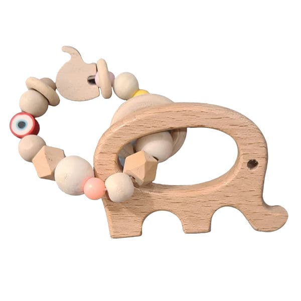 جغجغه مدل فیل