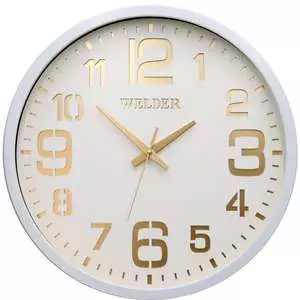 ساعت دیواری ولدر مدل 607-T ساعت دیواری ولدر مدل 607-T