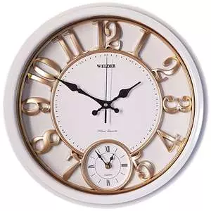 ساعت دیواری ولدر مدل 520-L ساعت دیواری ولدر مدل 520-L