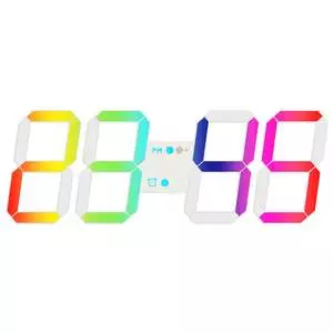 ساعت دیواری دیجیتال هامین مدل 4315 ساعت دیواری دیجیتال هامین مدل 4315