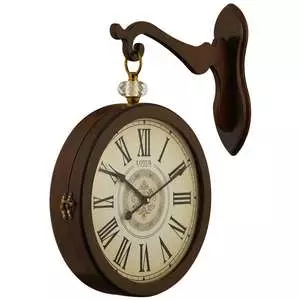 ساعت دیواری لوتوس مدل ساعت دوطرفه WD-972 ساعت دیواری لوتوس مدل ساعت دوطرفه WD-972