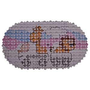 زیرپایی حمام مدل 90-1839 سایز 37x66 سانتی متر