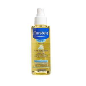 روغن ماساژ بچه موستلا مدل TK9876حجم 100 میلی لیتر روغن ماساژ بچه موستلا مدل TK9876حجم 100 میلی لیتر